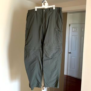 Columbia Men Cargo Pants 36x30